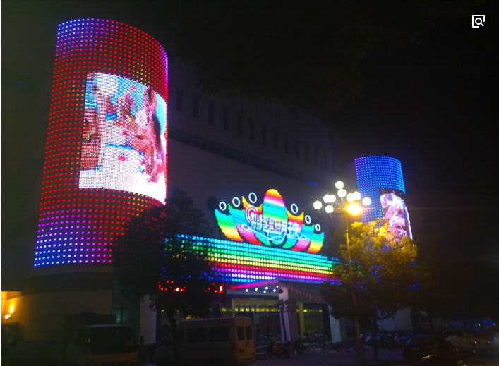 点光源应用场景